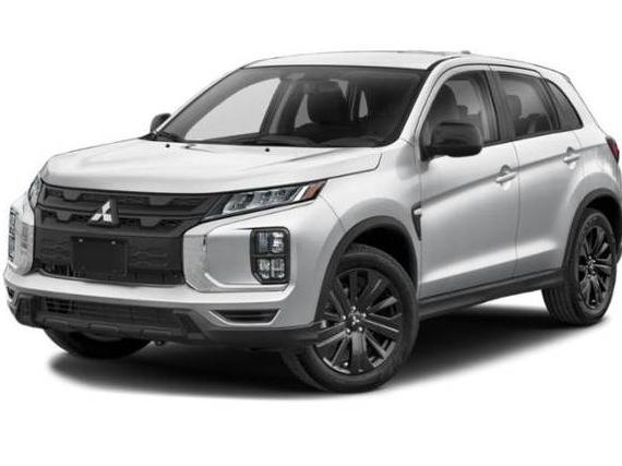 MITSUBISHI OUTLANDER SPORT 2022 JA4ARUAU5NU013825 image